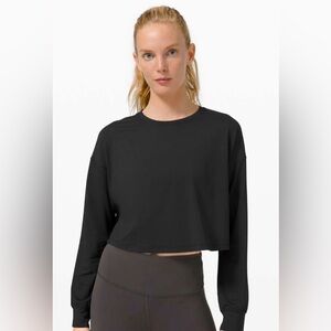 Lululemon Muscle Love Long Sleeve